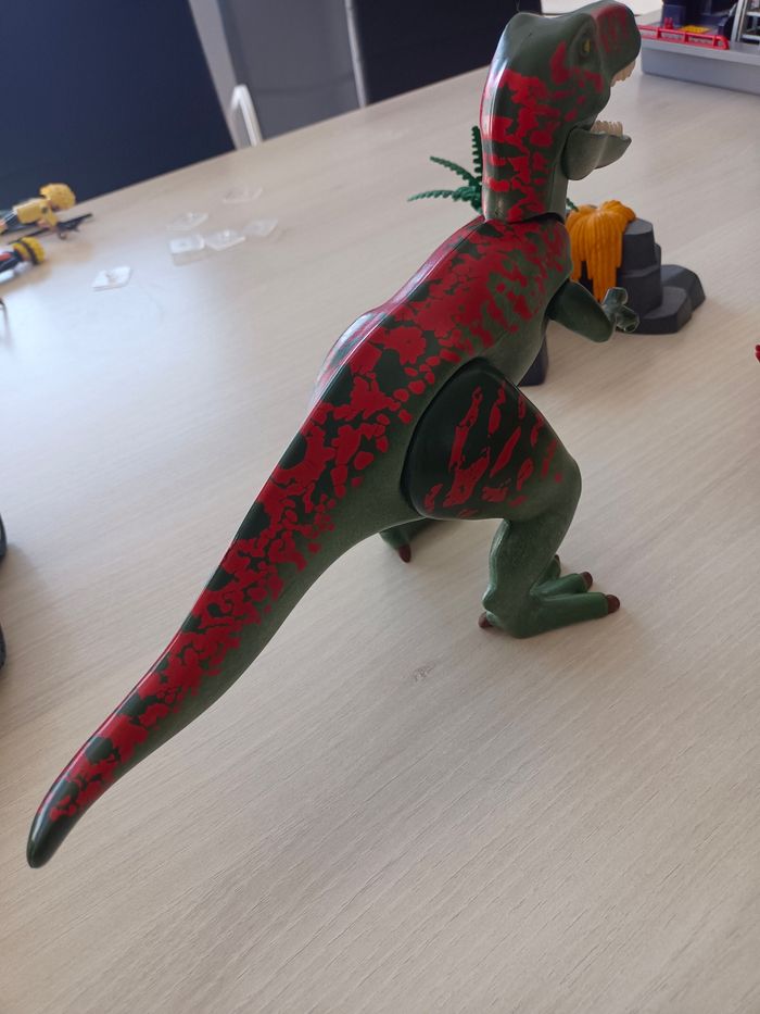 Playmobil dinosaures - photo numéro 8