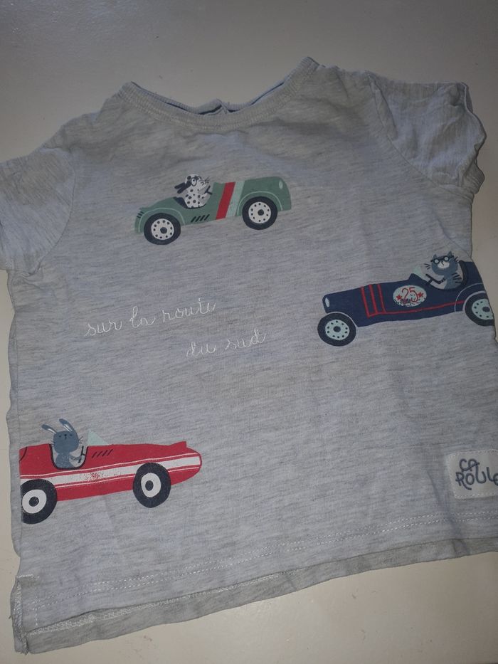 T shirt 18 mois