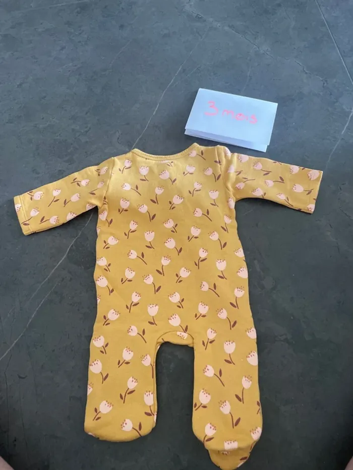 Pyjamas chaud - photo numéro 2