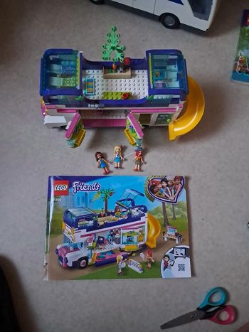 Lego friends 41395