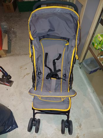 Poussette Hauck Compacte Citadine