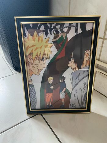 Cadre Naruto