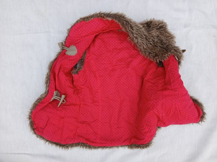 veste sans  manche - photo numéro 3
