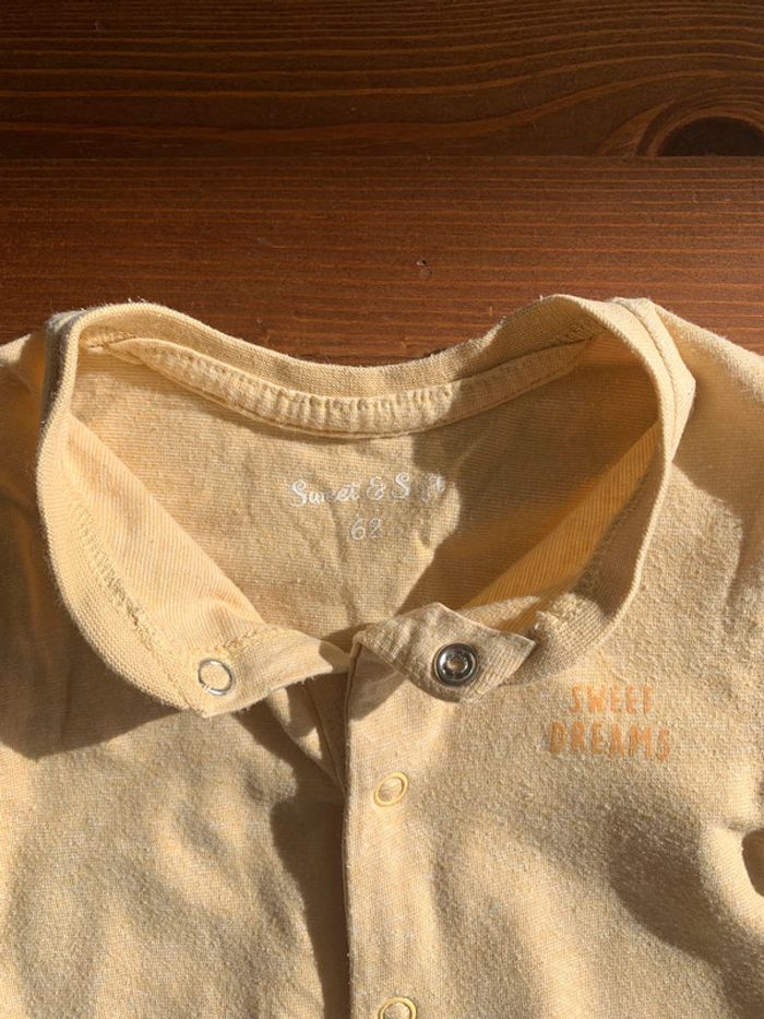 Lot de 2 pyjamas légers - photo numéro 3