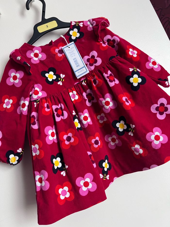 Robe bébé fille - photo numéro 3