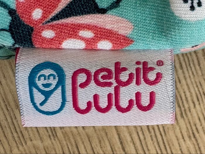 Culottes d’apprentissage Petit Lulu M - photo numéro 2