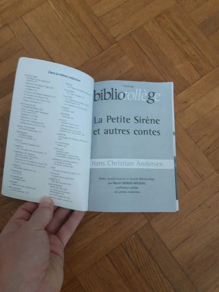 La petite sirène et autres contes - photo numéro 2