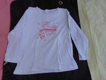Tee-shirt 5 ans