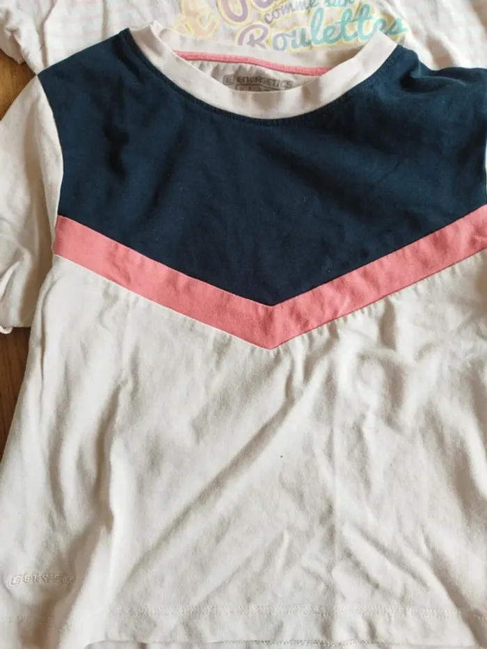 2 Tee shirt - photo numéro 3