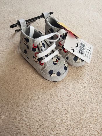 Chaussure Mickey