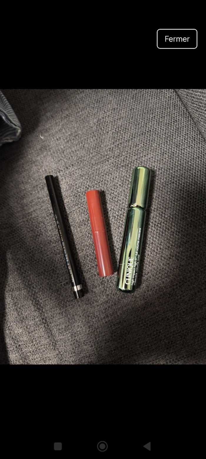 🎁 coffret maquillage clinique 🎁 - photo numéro 2