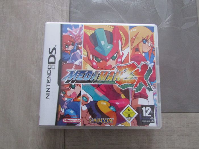 Jeu Nintendo DS Megaman ZX