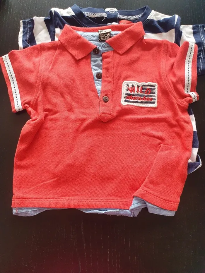 T-shirts taille 18 mois - photo numéro 8