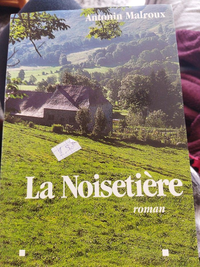 La  Noisetière