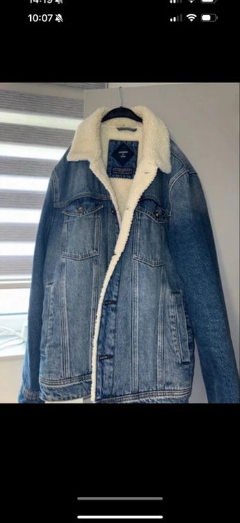 Veste d’hiver homme taille L neuf