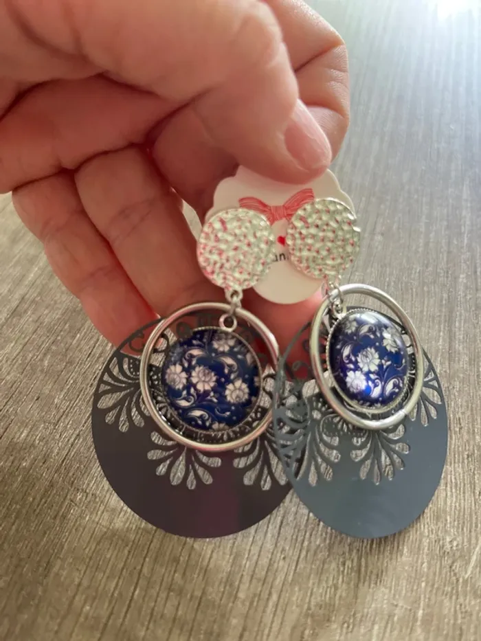 Boucles d’oreilles - photo numéro 3