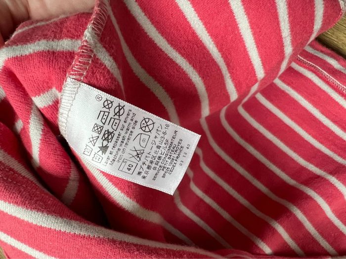 Ensemble robe et sweat petit bateau 36 mois très bon état - photo numéro 5