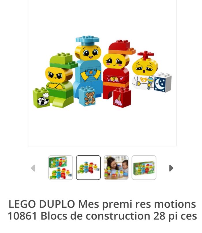 Lego duplo - photo numéro 4
