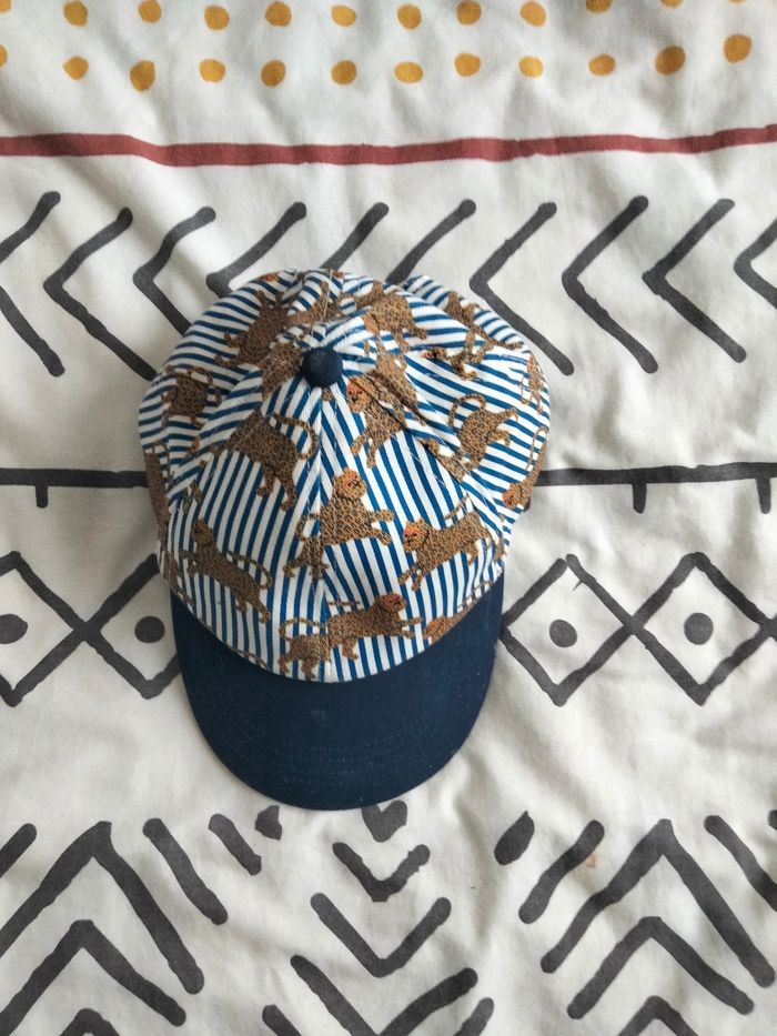 Casquettes pour fille et garçon - photo numéro 7
