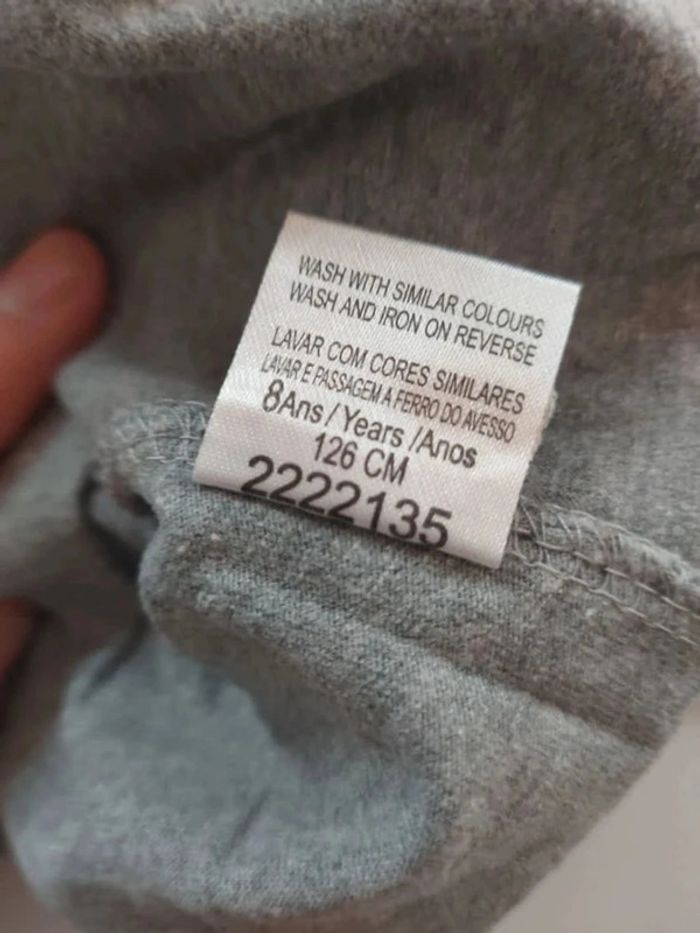 Tee shirt 8ans pick ouic - photo numéro 8