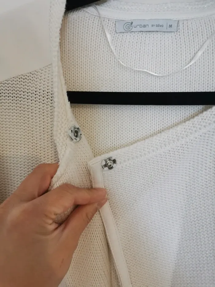 Veste Gémo paillettes - photo numéro 5