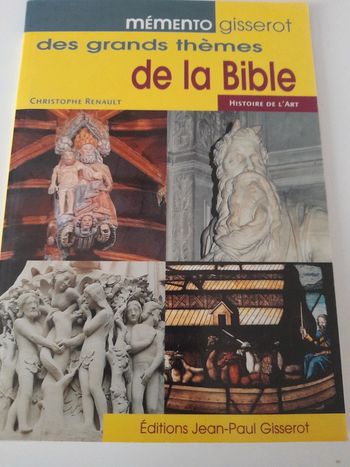 Mémento de la bible