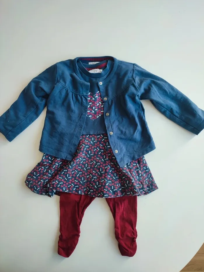 Ensemble 12 mois