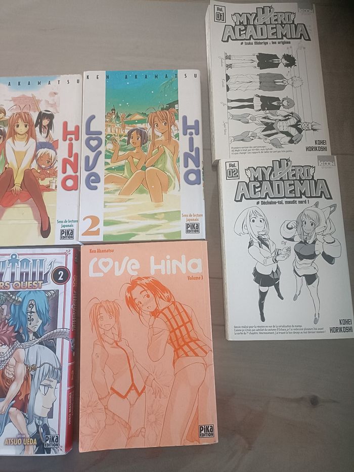 Divers livres - photo numéro 5