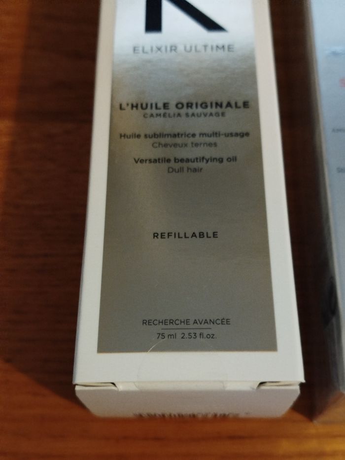 Lot kerastase élixir ultime+ spécifique - photo numéro 5