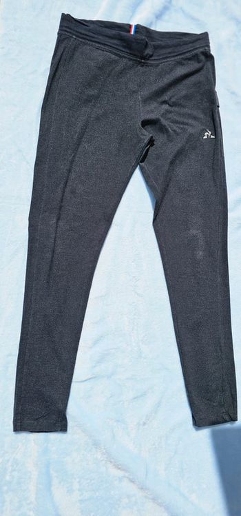 Legging anthracite Le coq sportif taille 40