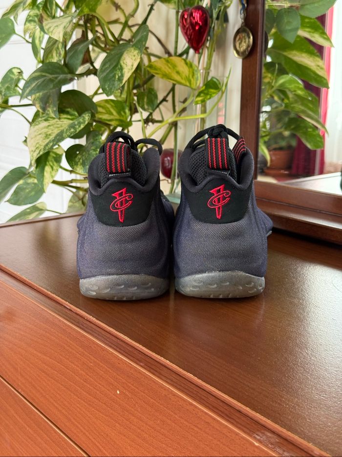 Nike - Air Foamposite One - Denim - 40,5 - photo numéro 5