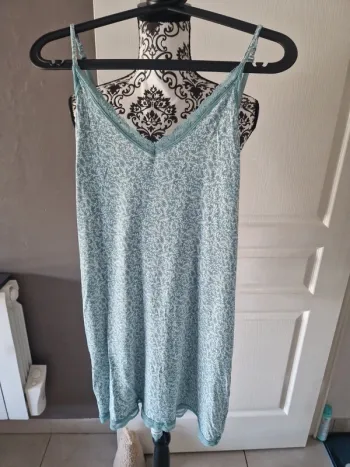 Nuisette taille M viscose