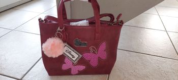 Sac à main Disney Minnie 