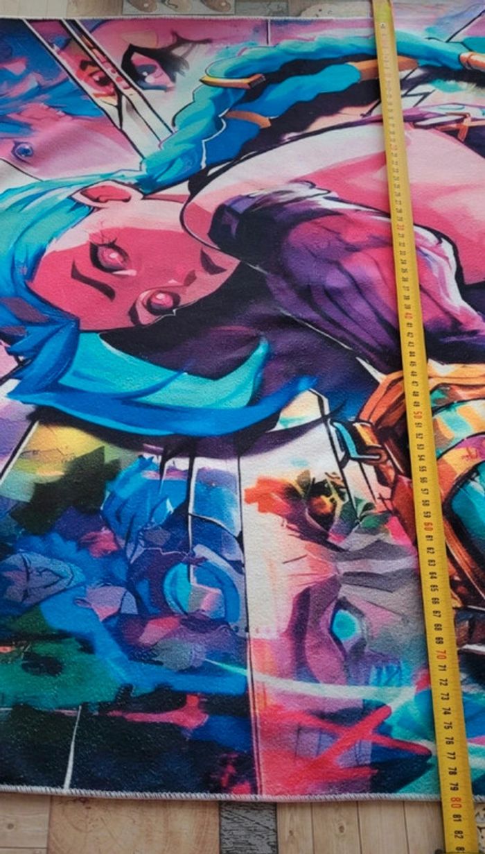 Serviette de plage Jinx 69*159 cm - photo numéro 3