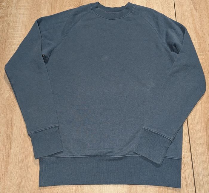 Pull uni homme