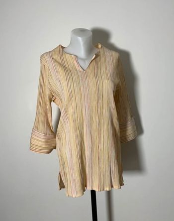 Tunique multicolore 40-42 Création Laurent