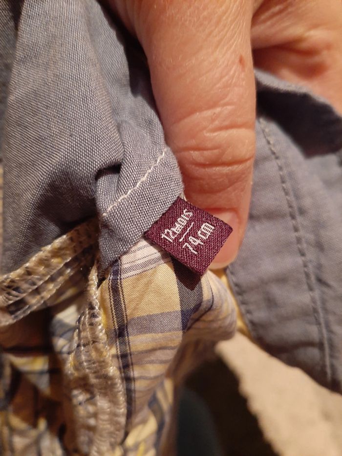 Chemise manches courtes - photo numéro 3