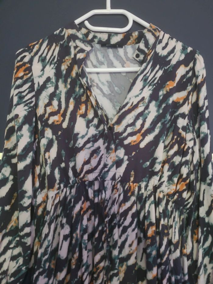 Robe chemise - photo numéro 2