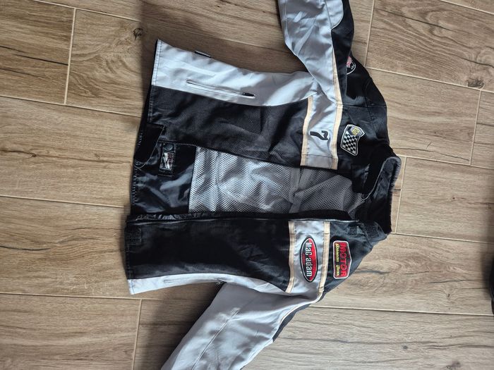 Blouson de moto femme - photo numéro 3