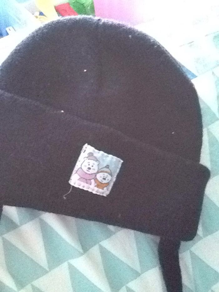 Bonnet - photo numéro 2