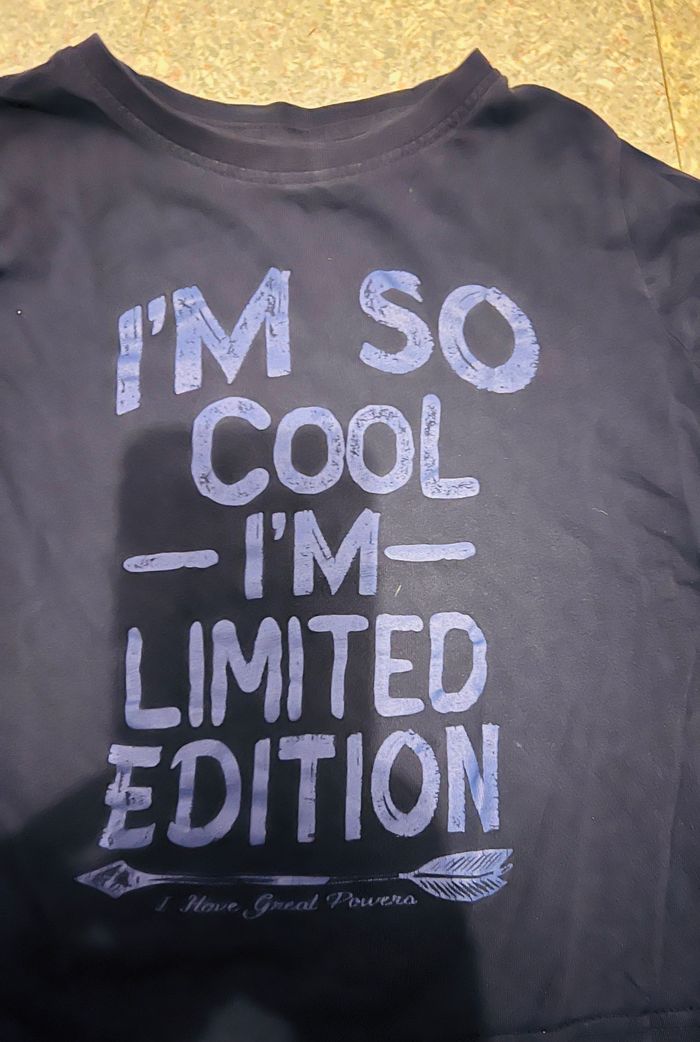 Teeshirt rebel - photo numéro 2