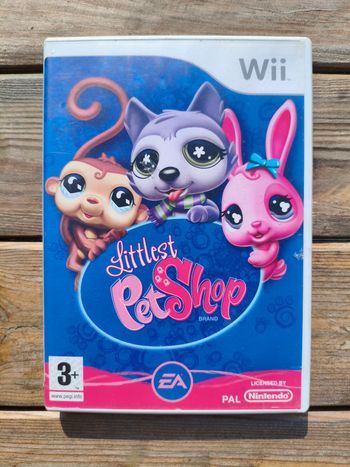 Littlest pet shop