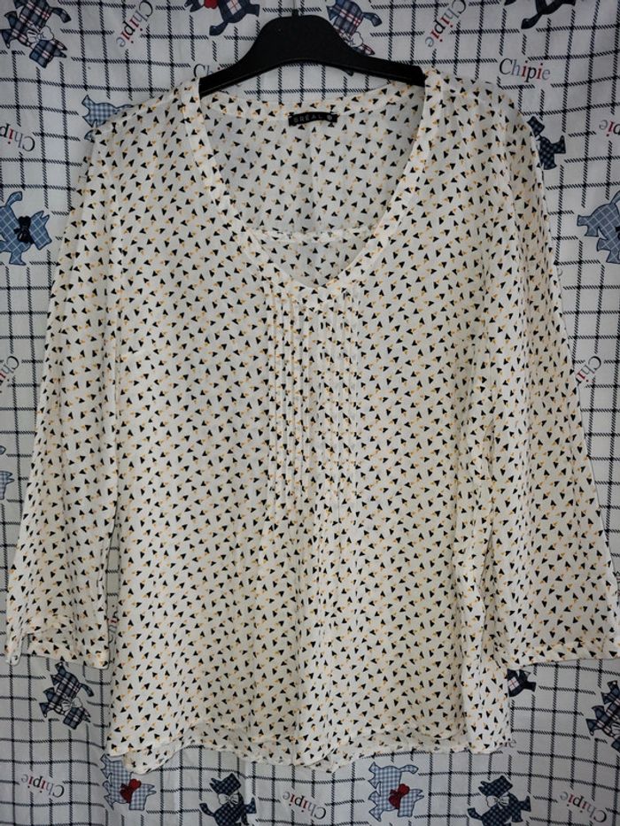 Chemisier Breal T44 46