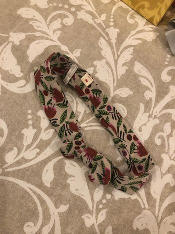 Bandeau a cheveux filles