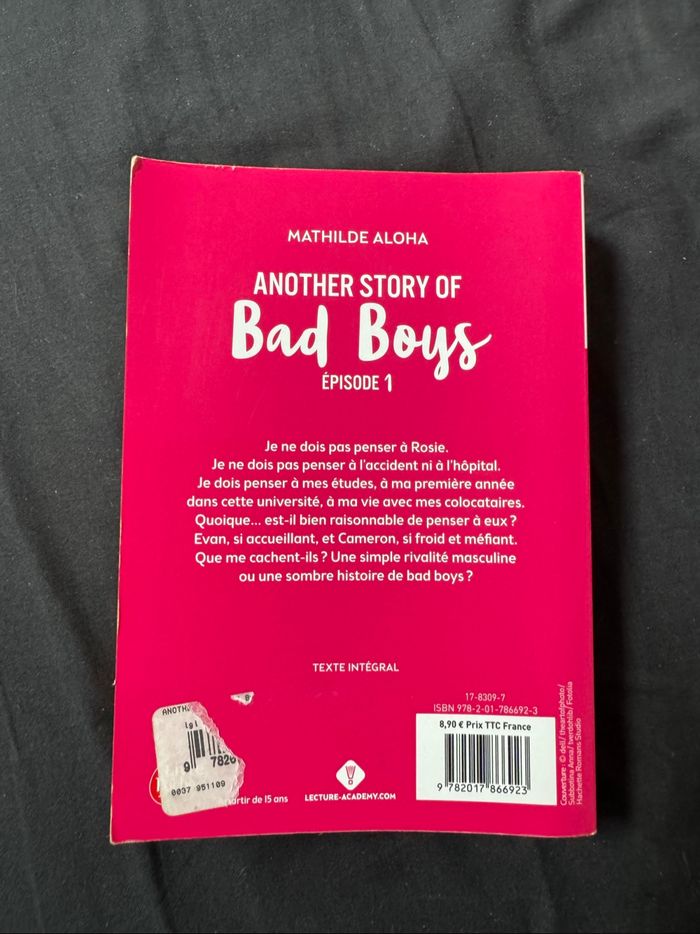 Another Story of Badboys - 1 - photo numéro 2