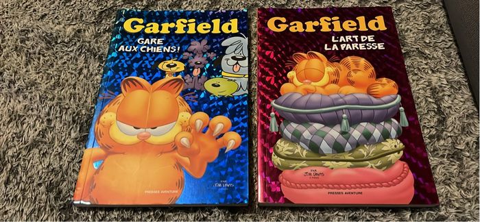 Lot de 7 livres - photo numéro 3