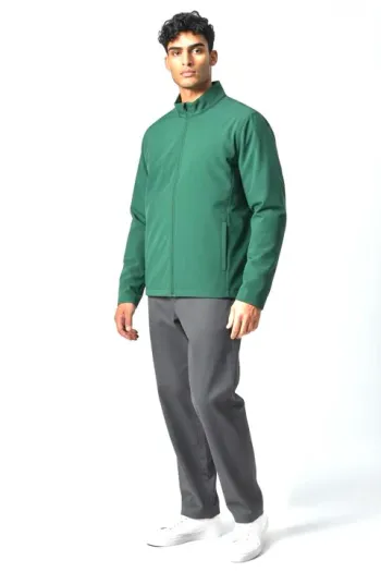 Veste Team 365 sport vert Taille M Neuf