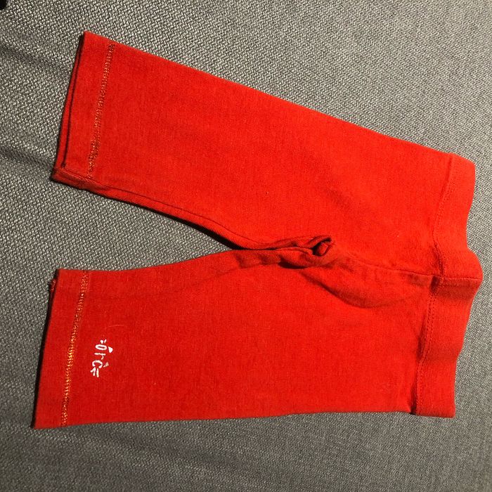Pantalon rouge