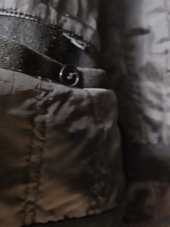 Veste noir, taille XXL   Armand Thierry - photo numéro 6