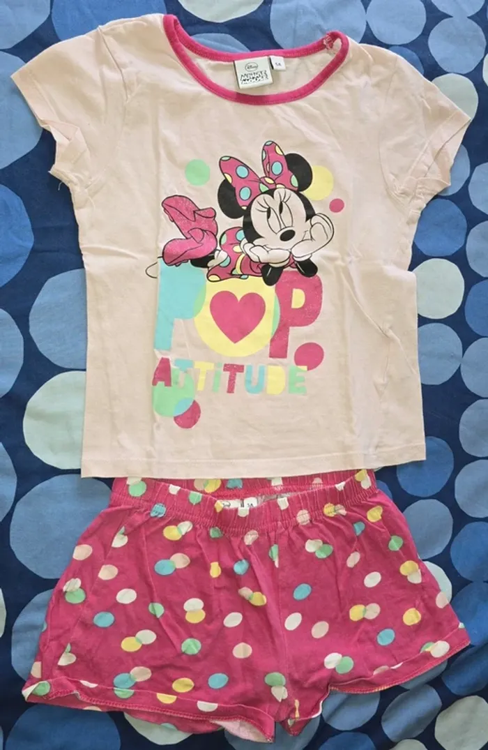 Pyjashorts - photo numéro 2